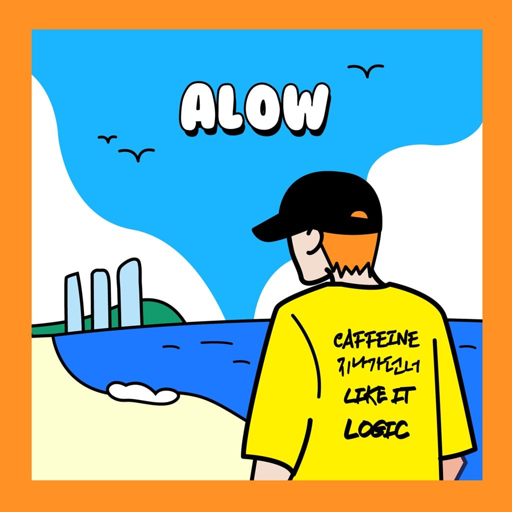 ALow - Logic (album cover)