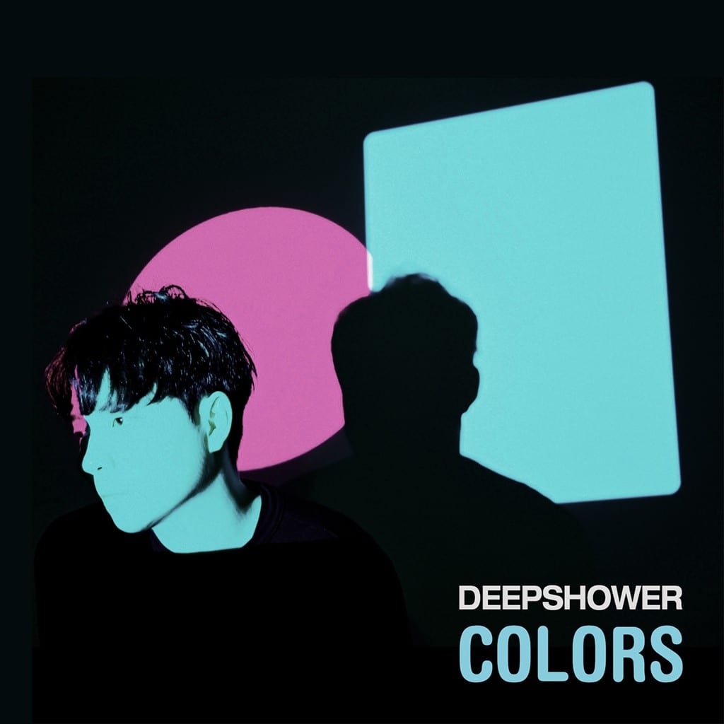 Deepshower - COLORS (album cover)