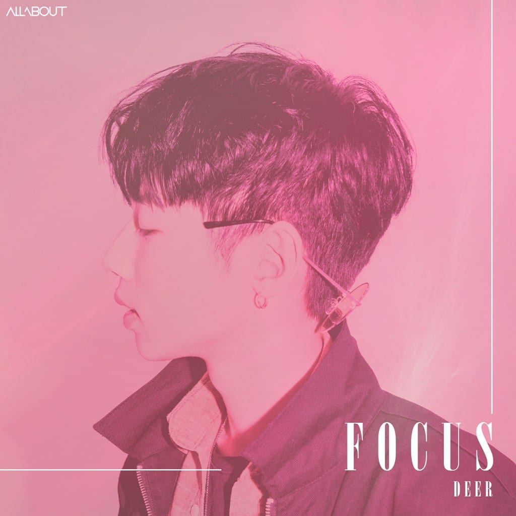 Deer - Focus (cover art)