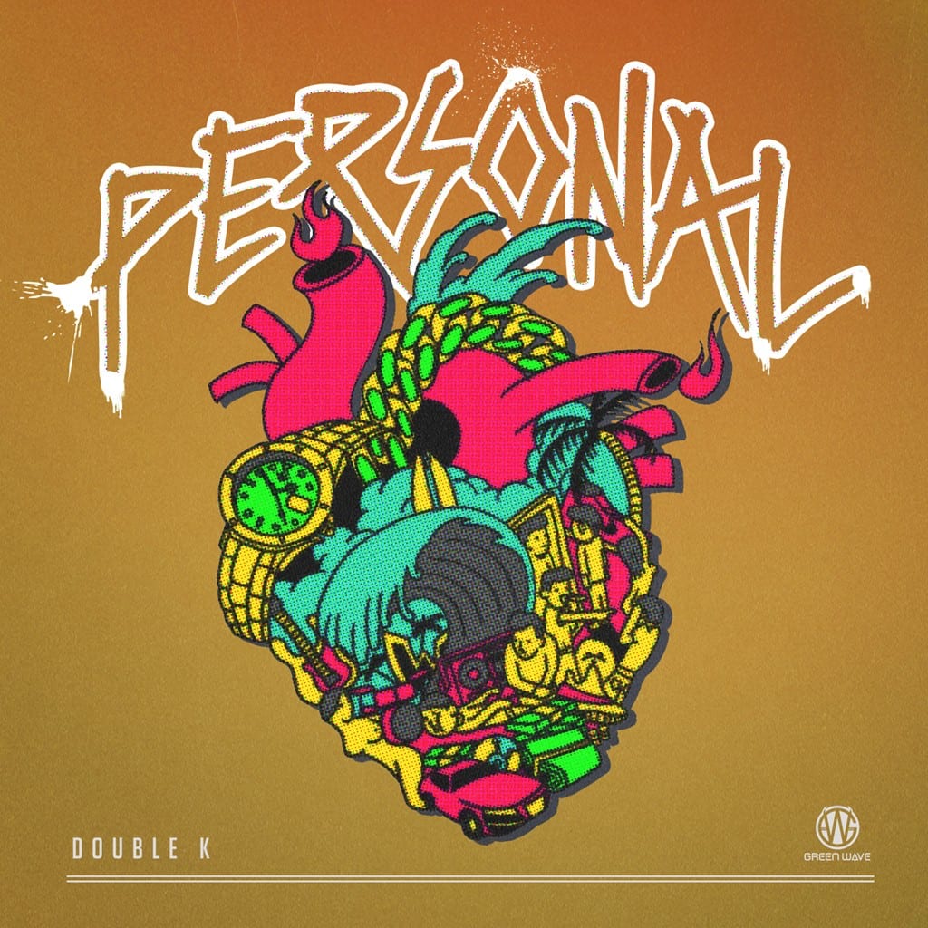Double K - Personal (cover art)