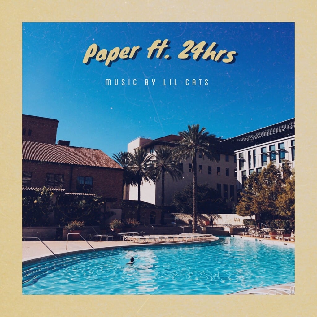 Lil Cats - Paper (cover art)
