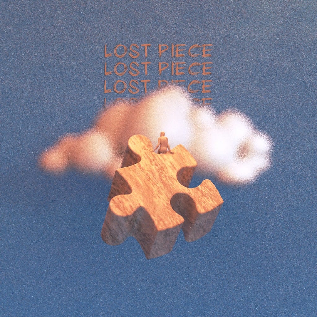 Lym en - Lost Piece Vol. 1 (album cover)