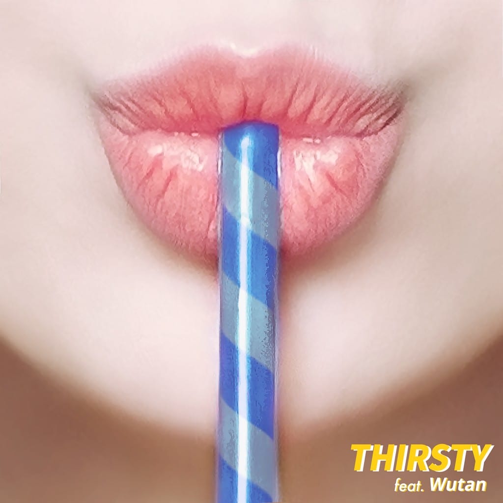 McKay - Thirsty (cover art)
