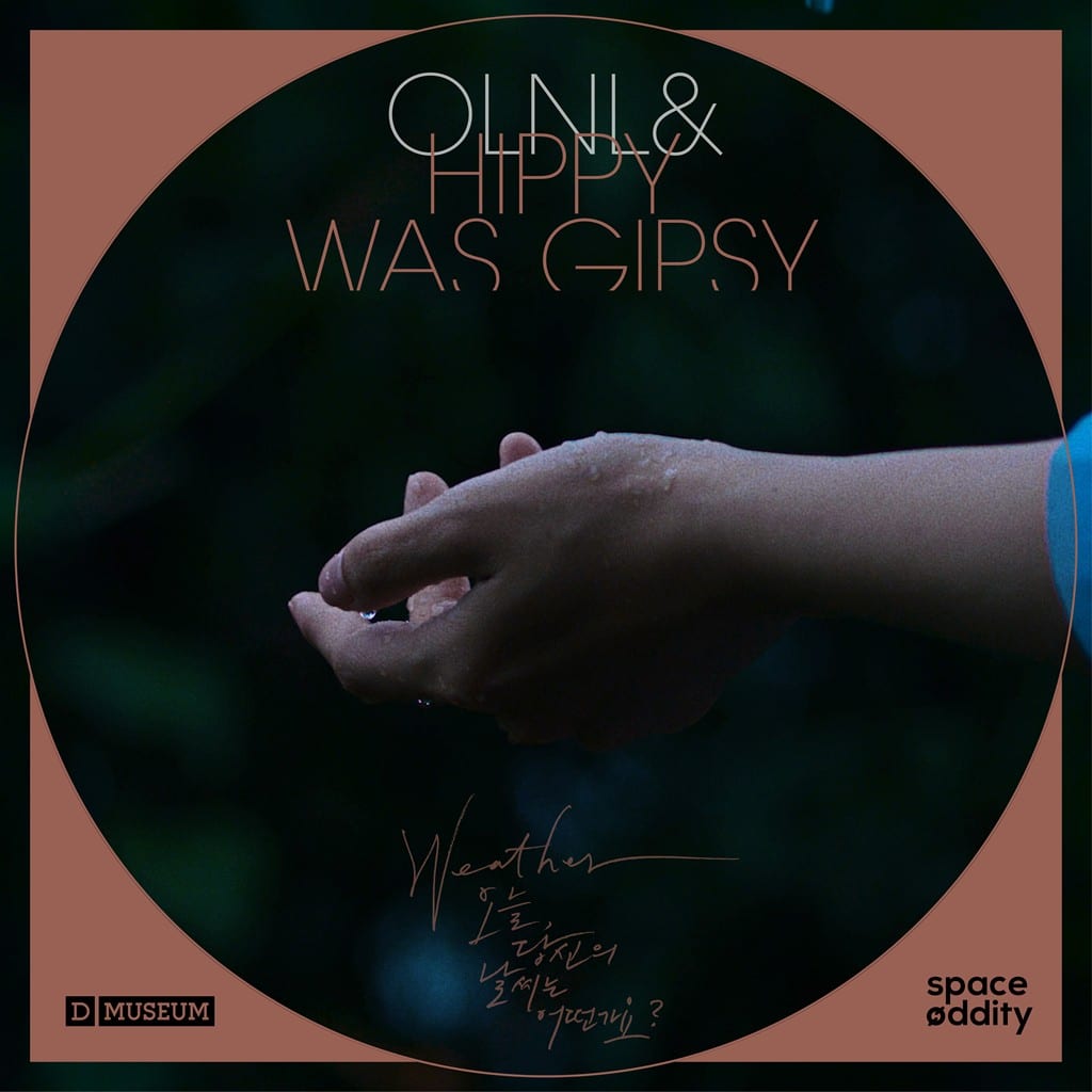 OLNL, Hippy was Gipsy - Summer Rain (cover art)