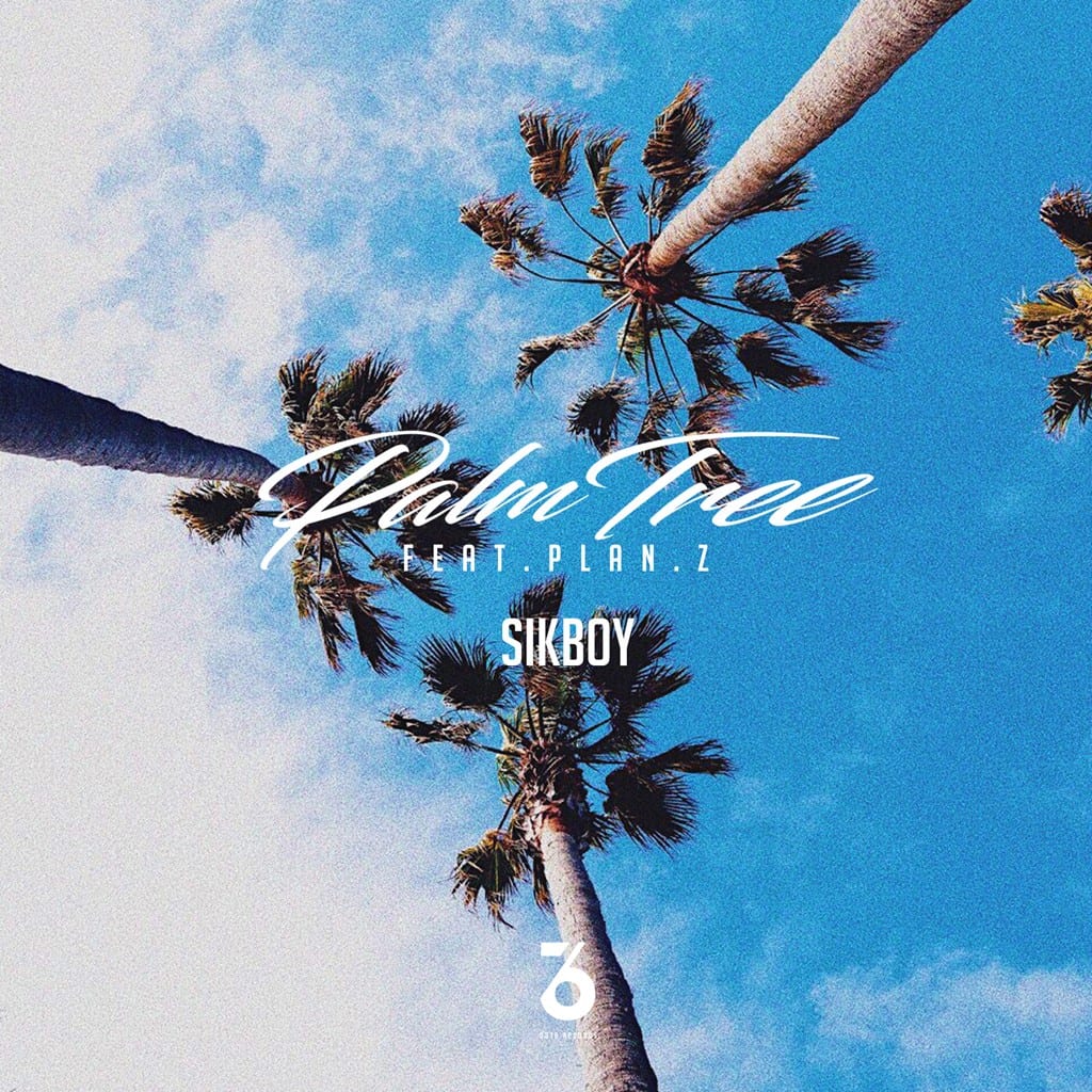 Sikboy - Palm Tree (cover art)