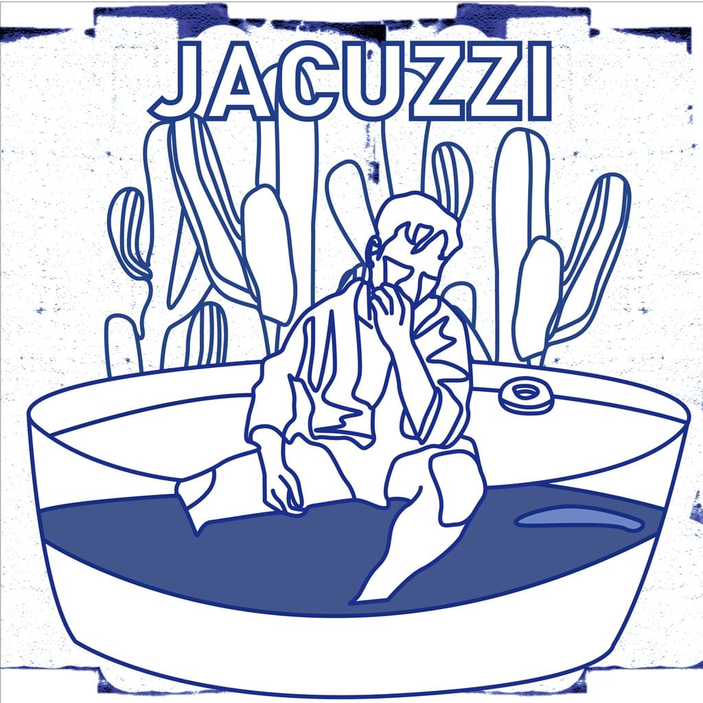 TOYCOIN - JACUZZI (cover art)