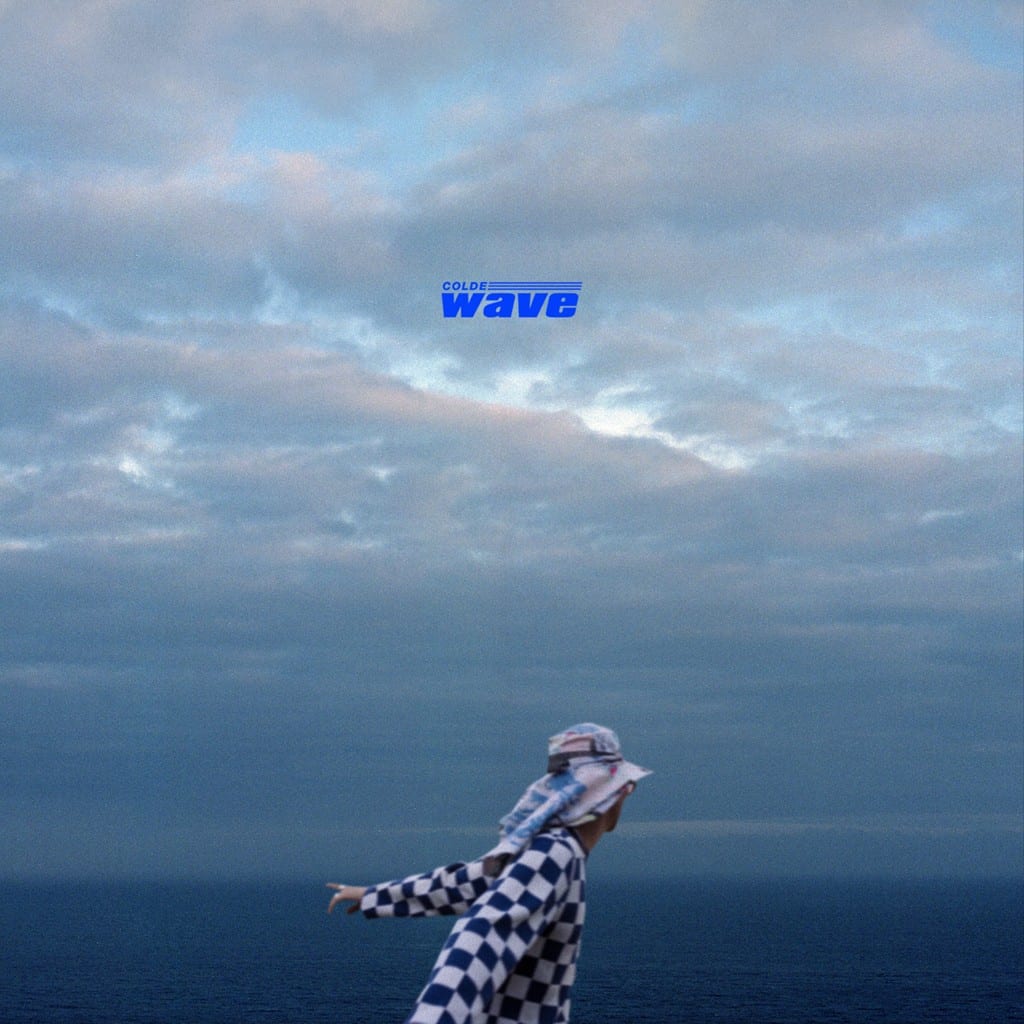 Colde - Wave (album cover)