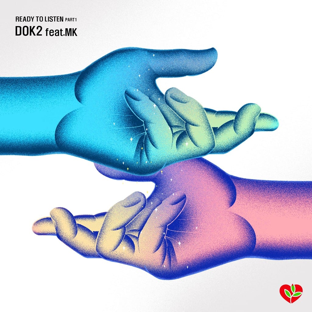 Dok2 - Ready to Listen (cover art)