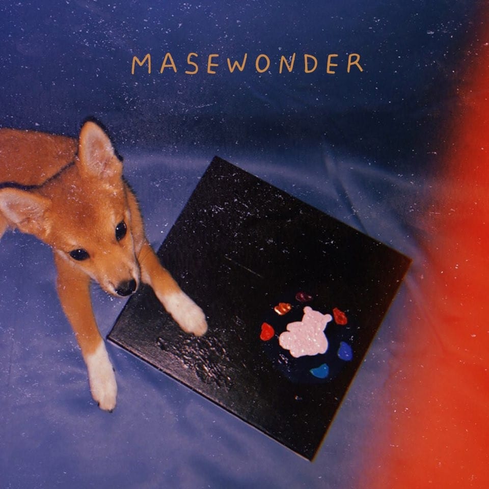 MaseWonder - 7ainbow (album cover)
