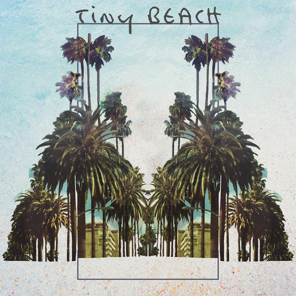 TOYCOIN - TINY BEACH (cover art)