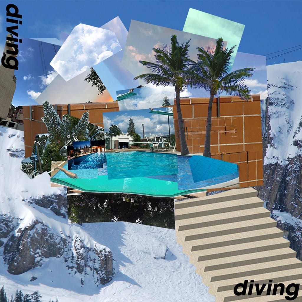 Wavy - Divin' (cover art)