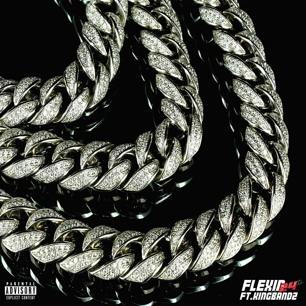 24 Flakko - Flexin (cover art)