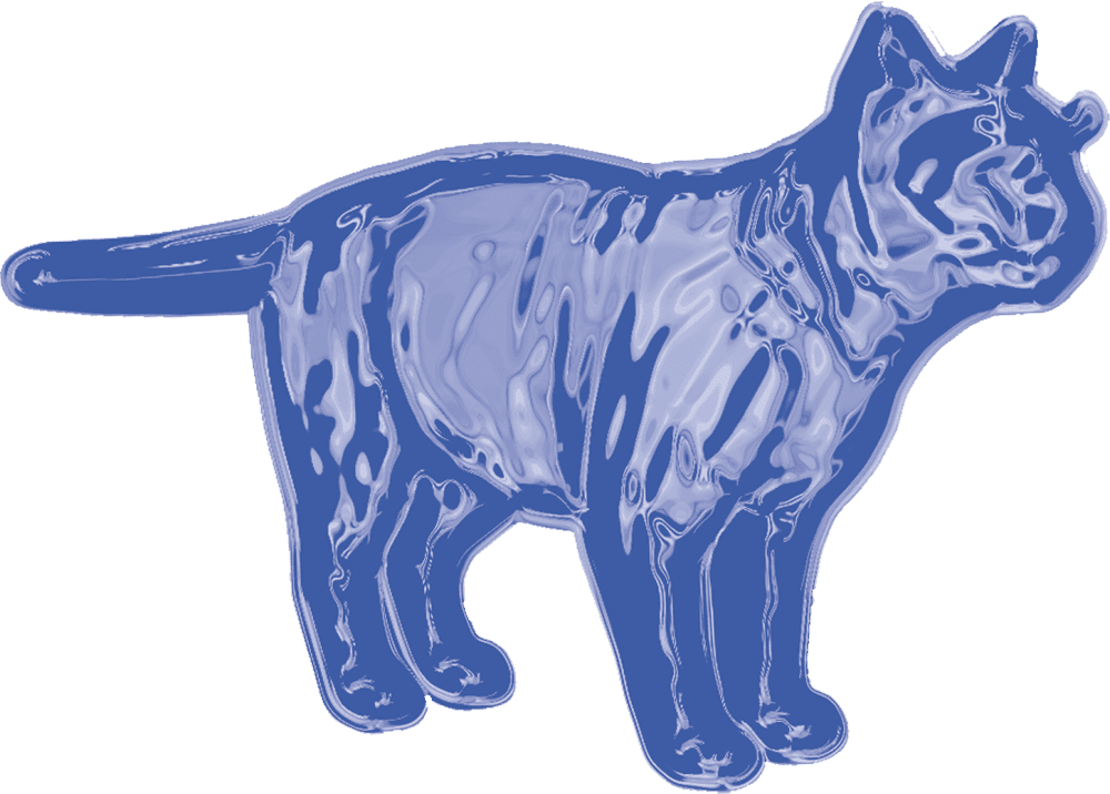 Amiskym - reservoir cats logo