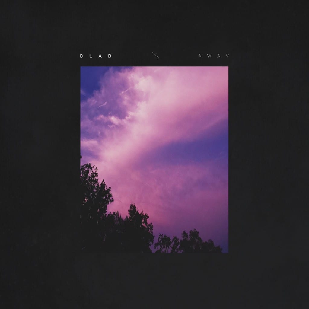 ClaD - Away (album cover)