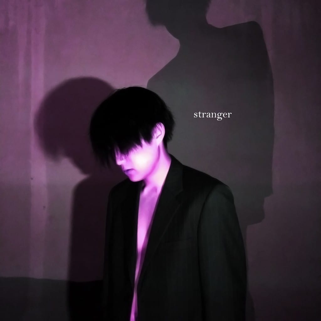 Paiddy - stranger (album cover)