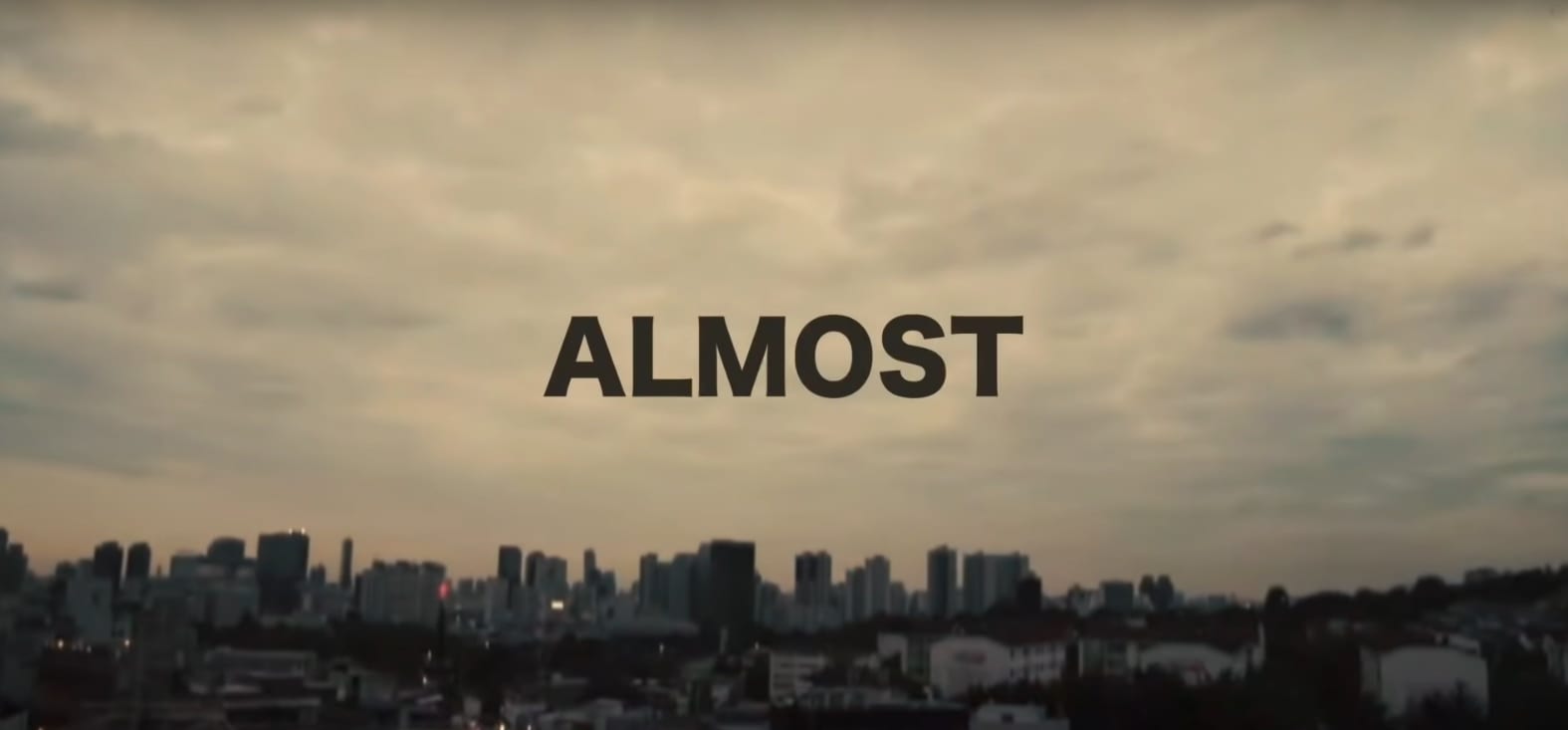 Koncept - Almost (MV screenshot)