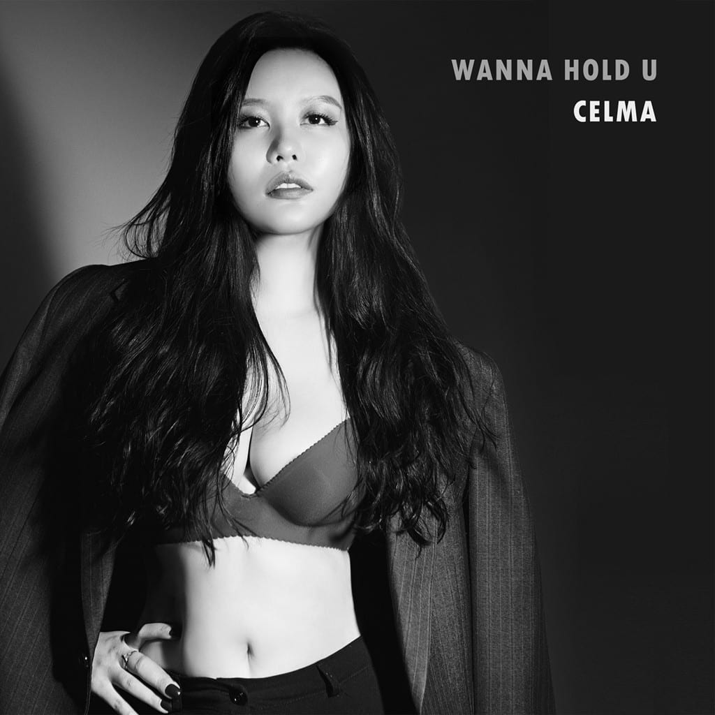 Celma - Wanna Hold U (cover art)