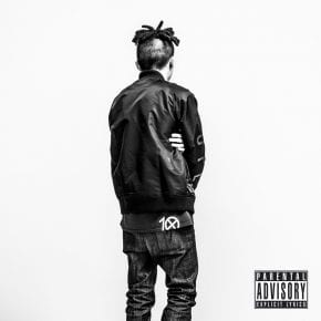 Donutman - New World (album cover)