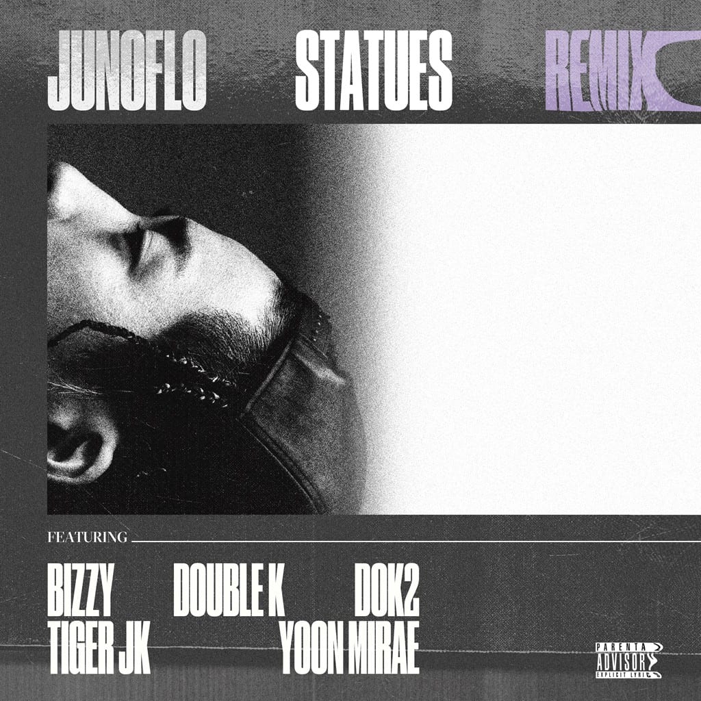 Junoflo - Statues REMIX (cover art)