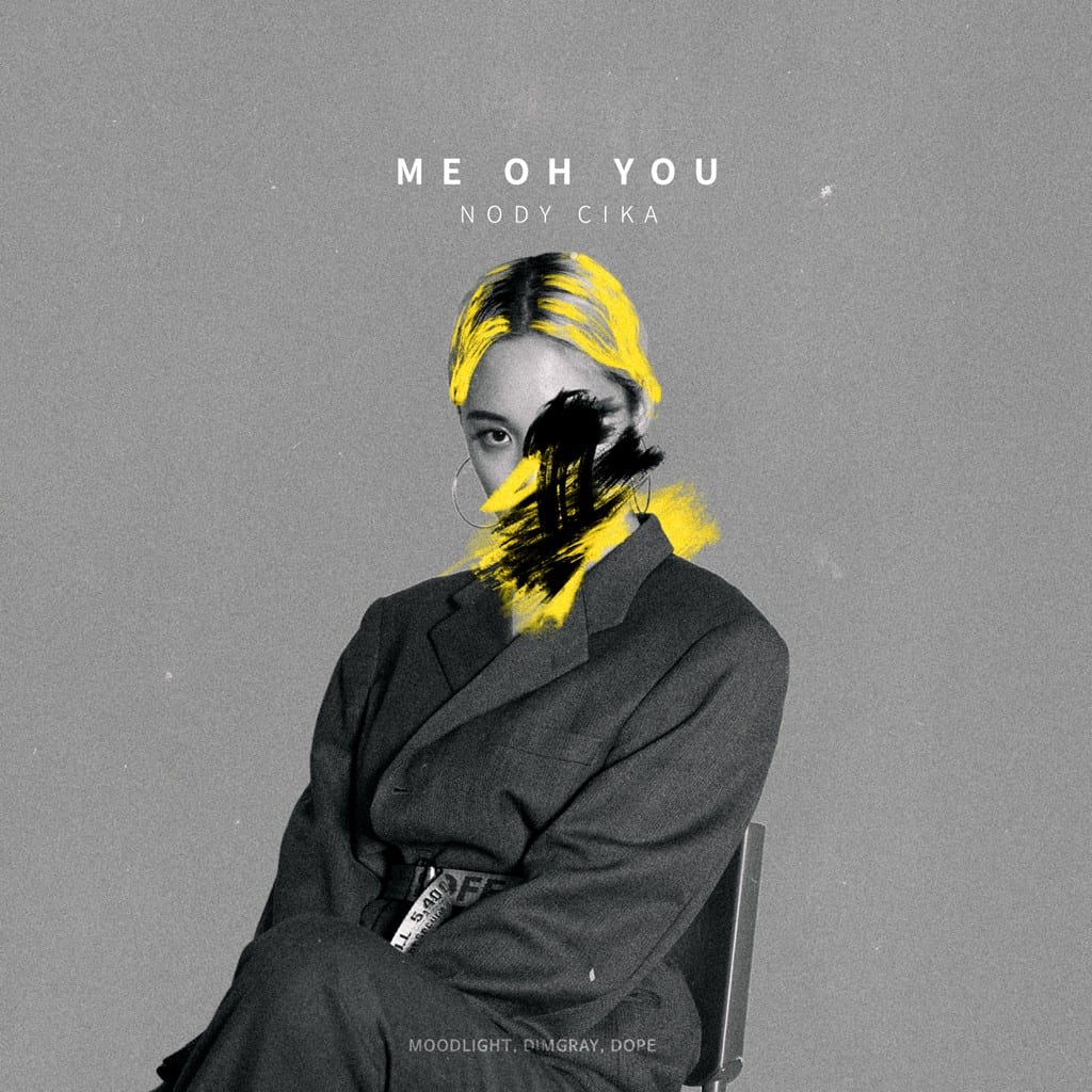 Nody Cika - Me oh you (cover art)