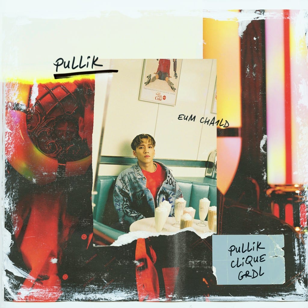 PULLIK - CLIQUE (cover art)