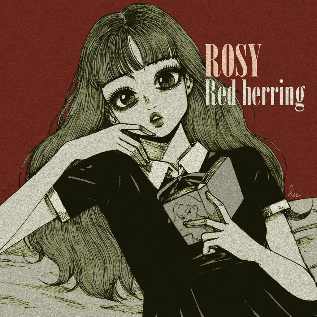 Rosy - Red Herring (cover art)