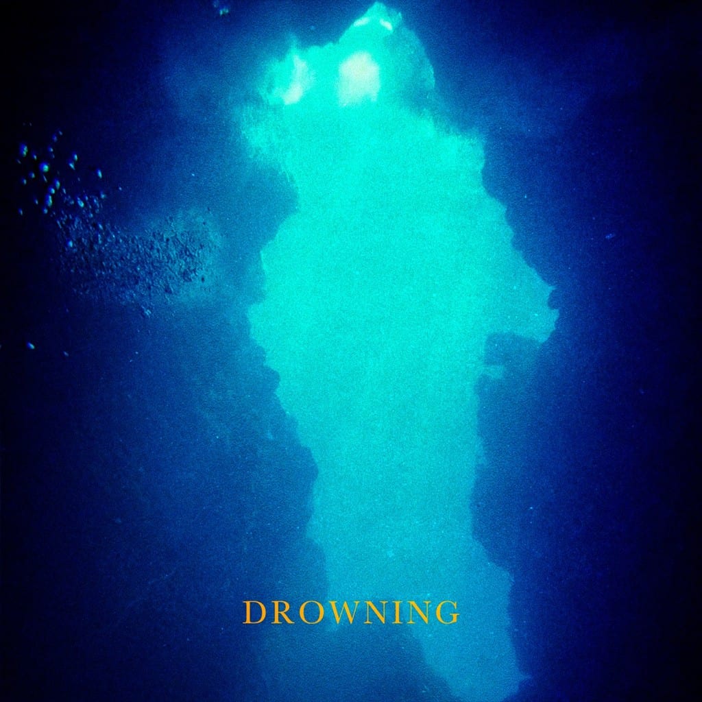 TELLO, LIMIT - Drowning (cover art)