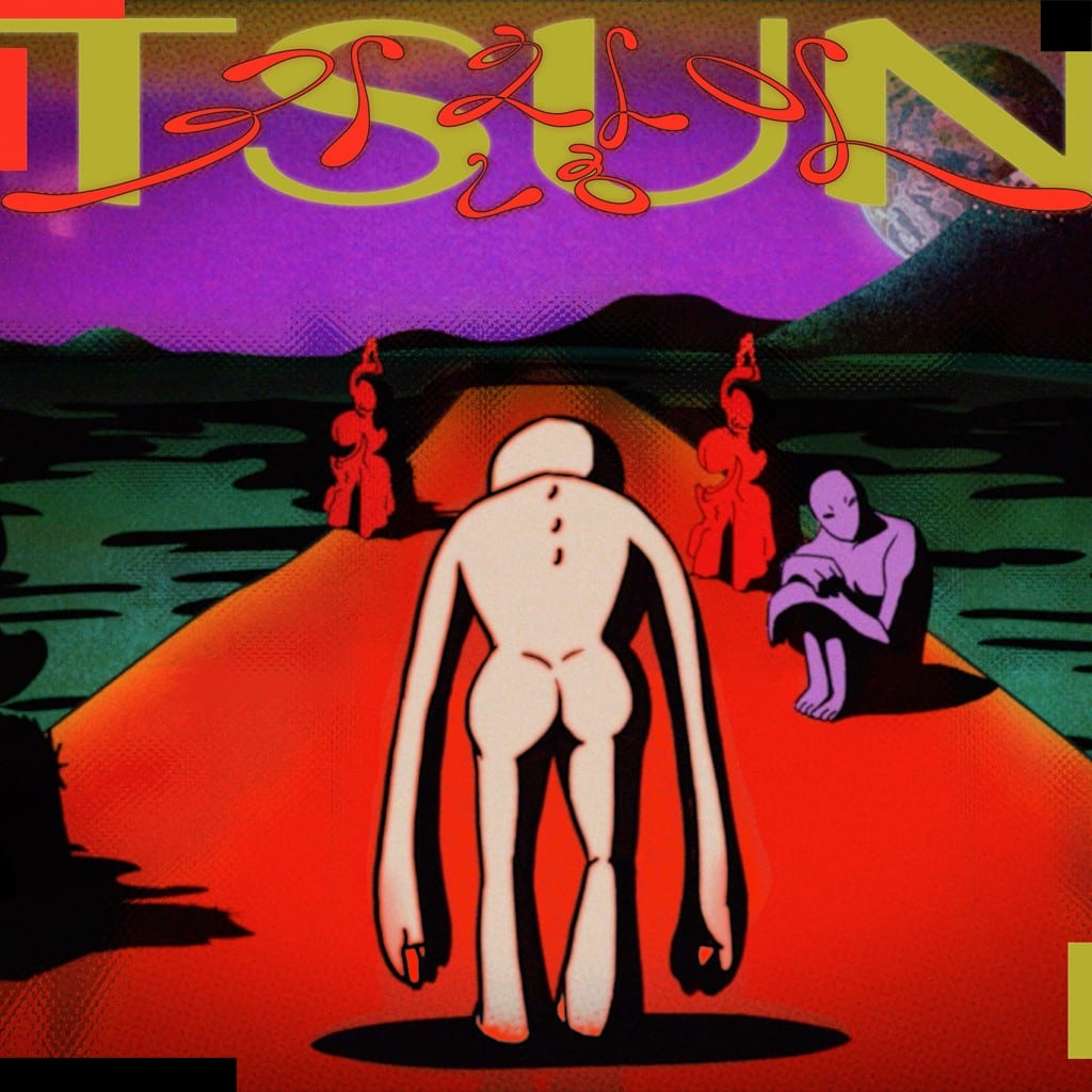 TSUN - Tired (cover art)