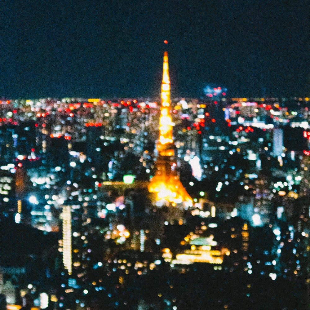 Wilcox - Tokyo (cover art)