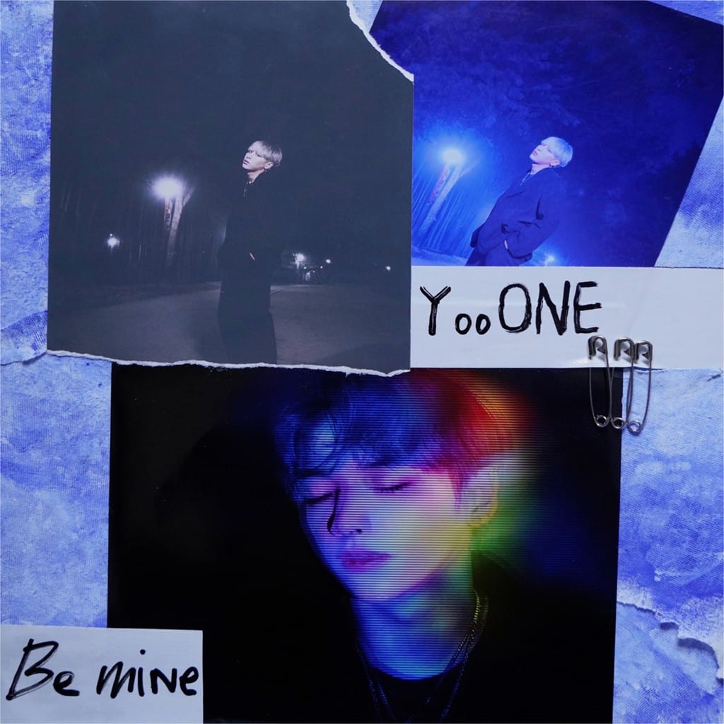 YooONE - Be Mine (cover art)