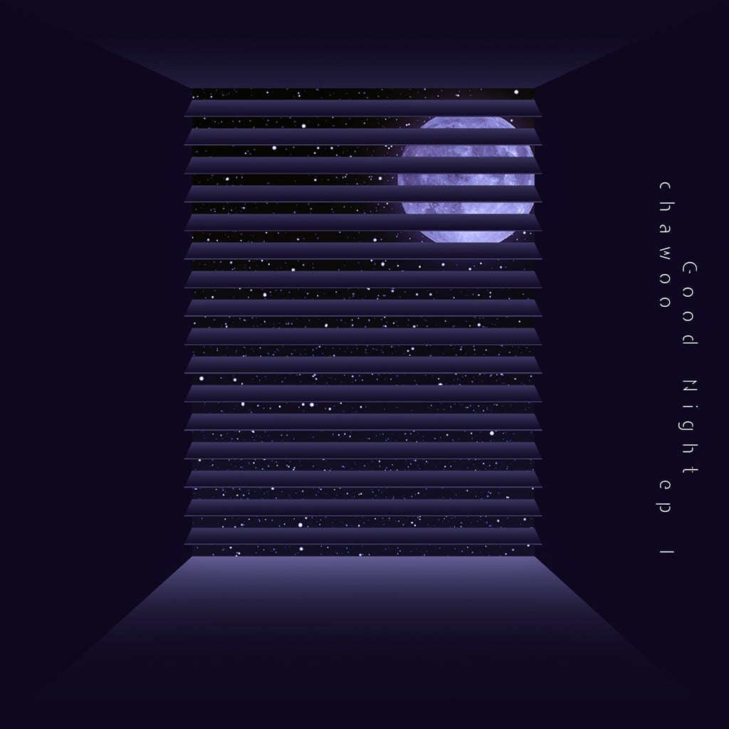 Chawoo - Good Night (album cover)