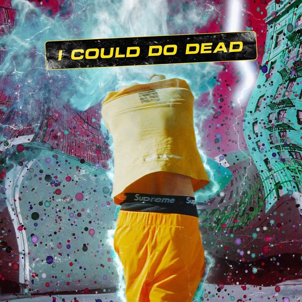 Dbo - I Could Do Dead (cover art)