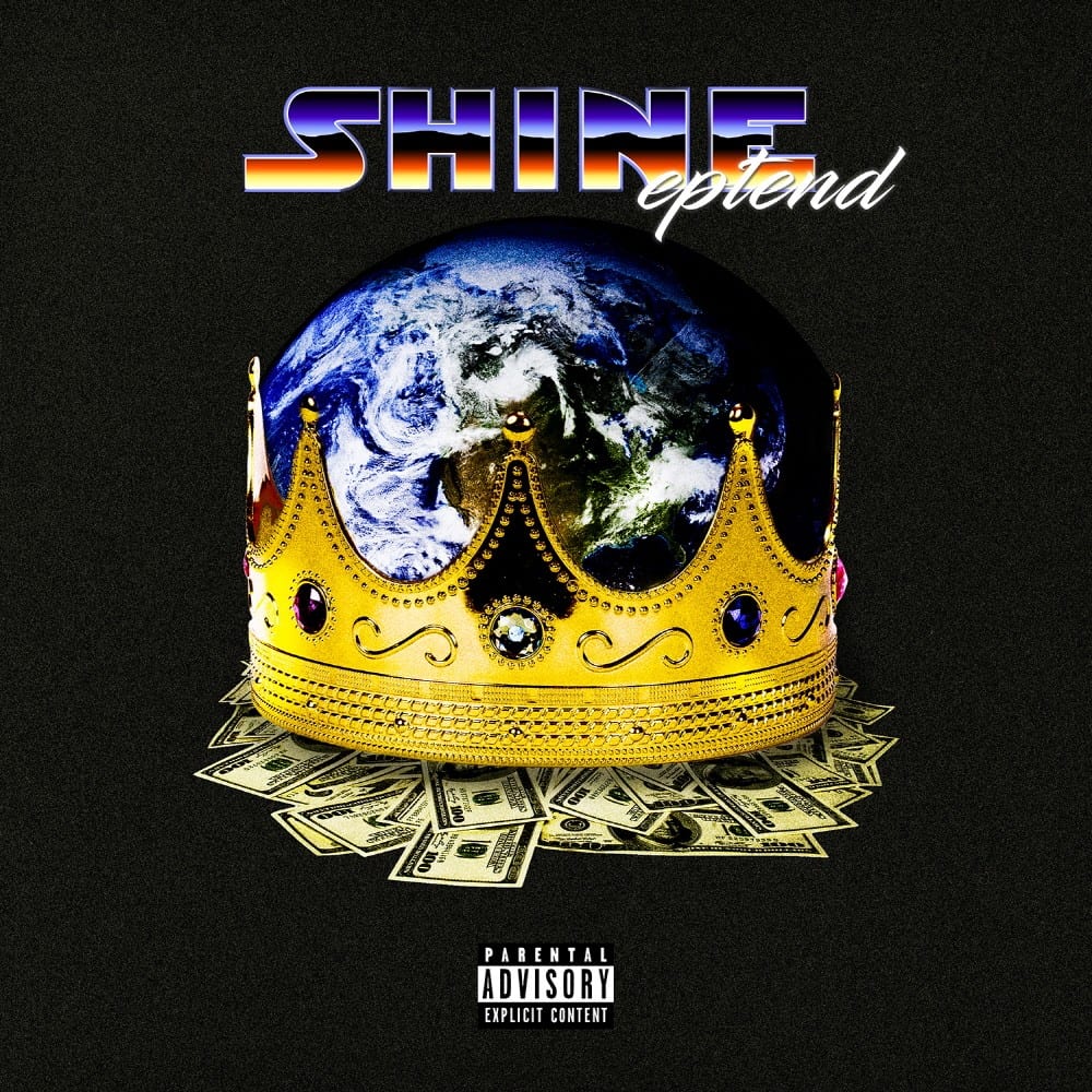 EPTEND - Shine (cover art)