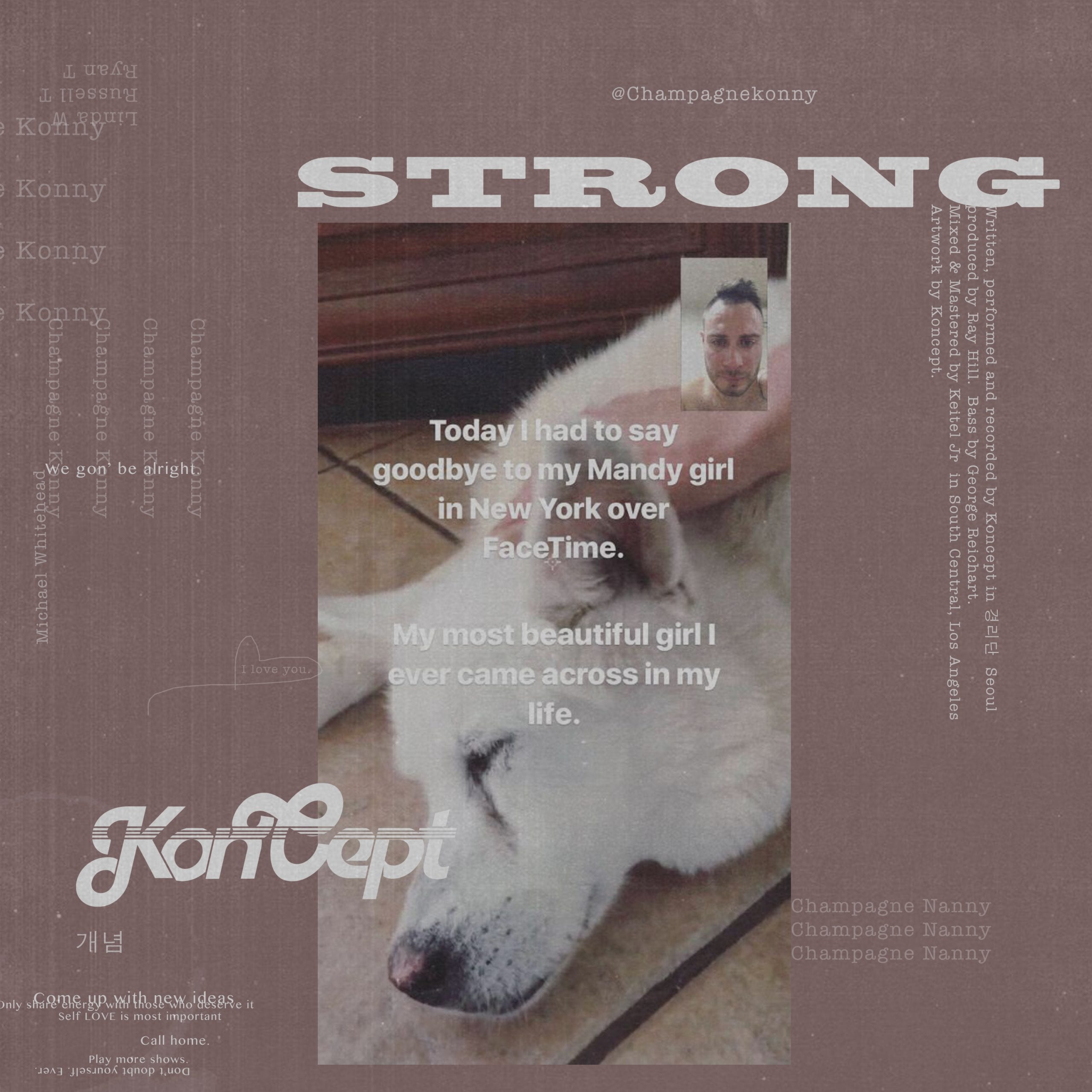 Koncept - Strong (cover art)