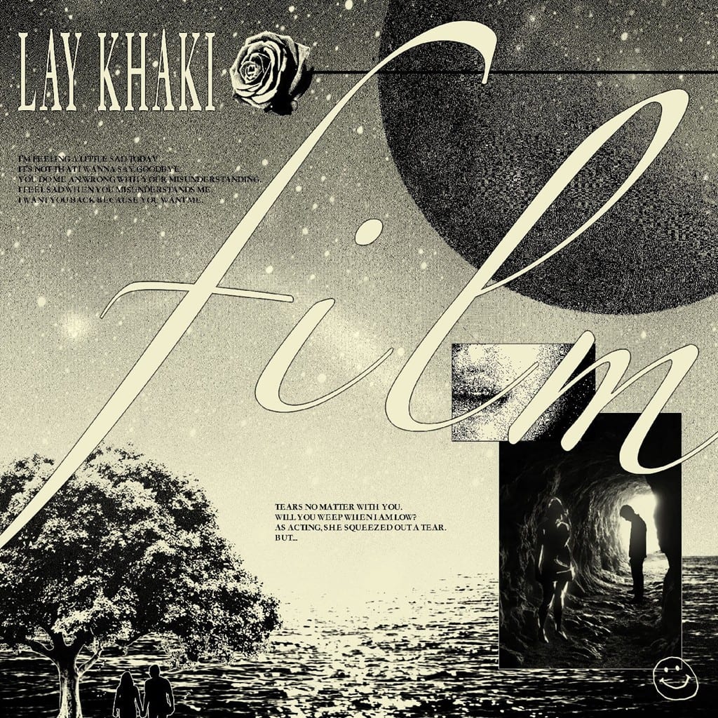LAY KHAKI - FILM (album cover)