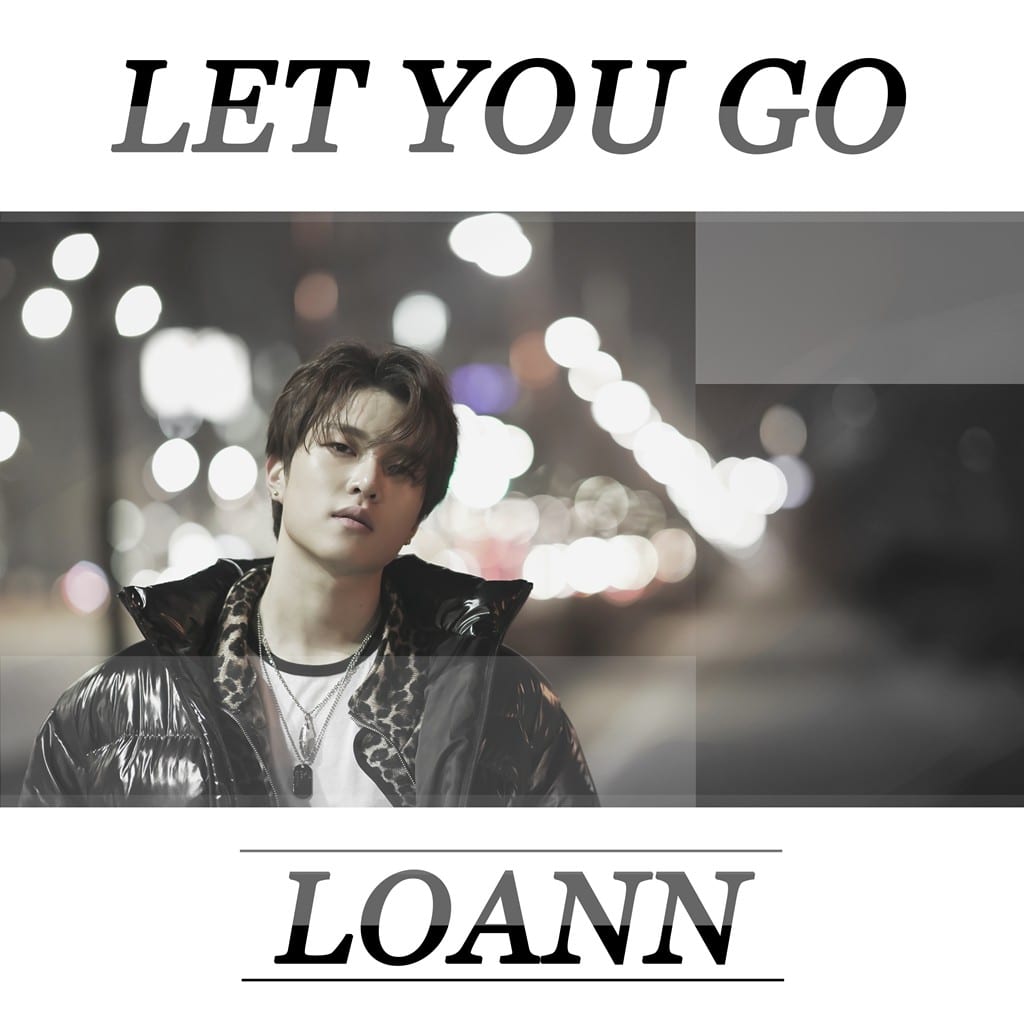 LOANN - Let You Go (cover art)
