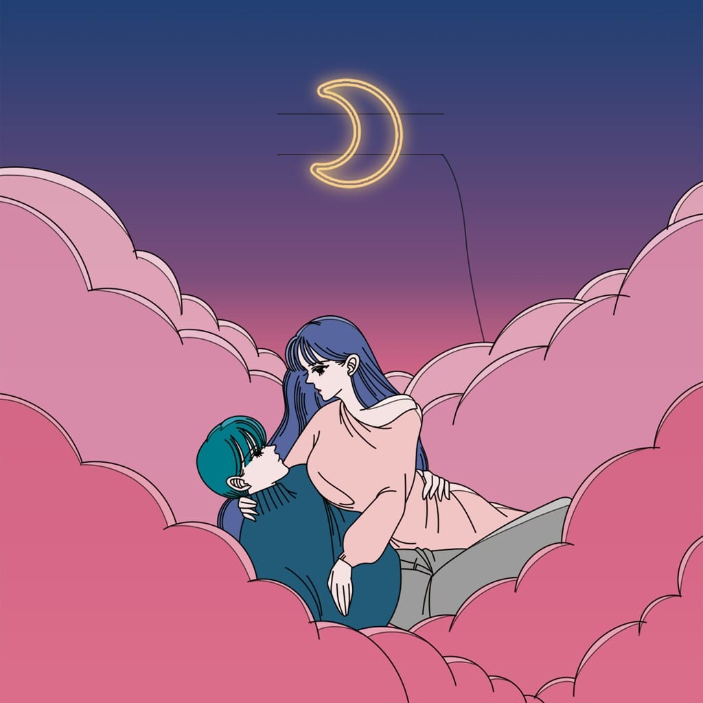 Luna Tune - Moonlight (cover art)