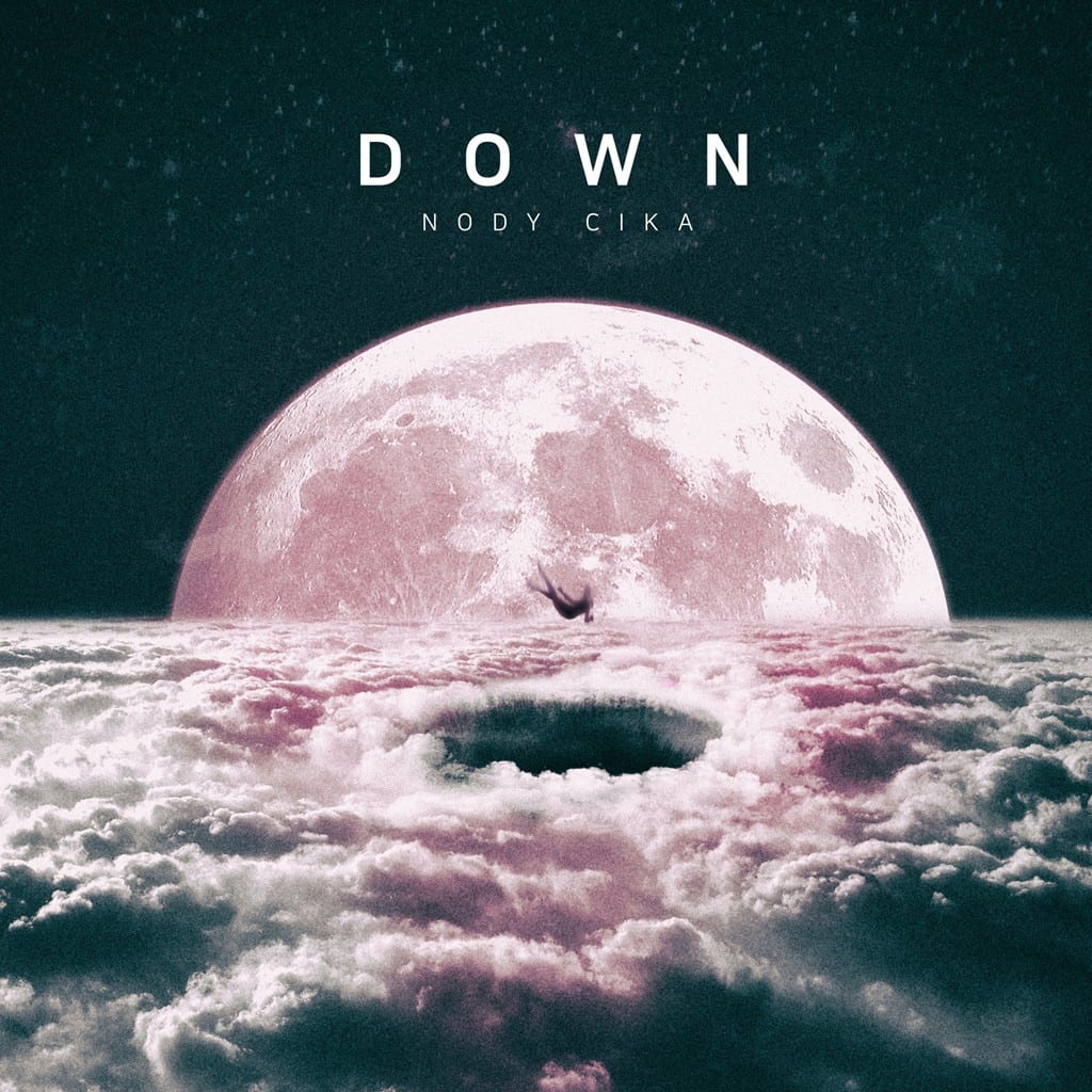 Nody Cika - Down (cover art)