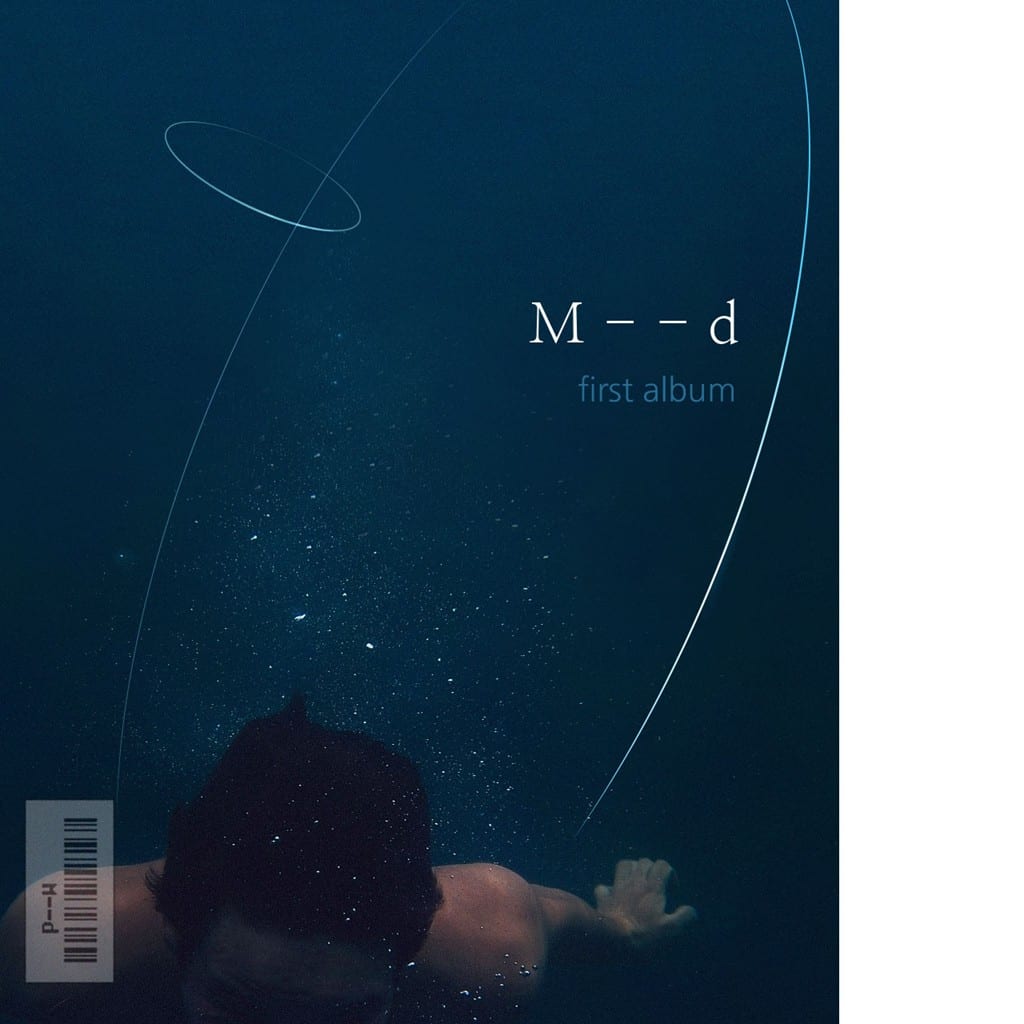 SIM2 - M--d (album cover)