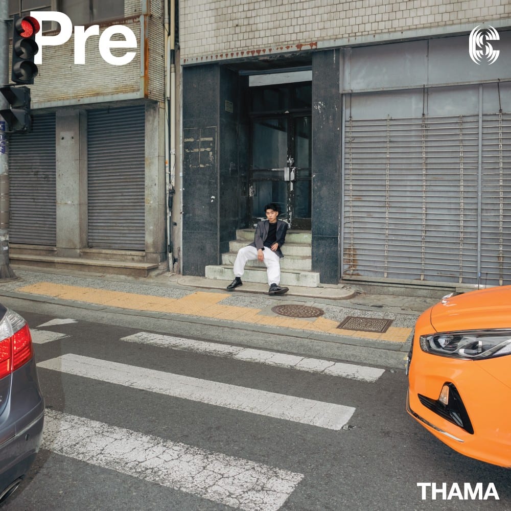 THAMA - Pre (album cover)