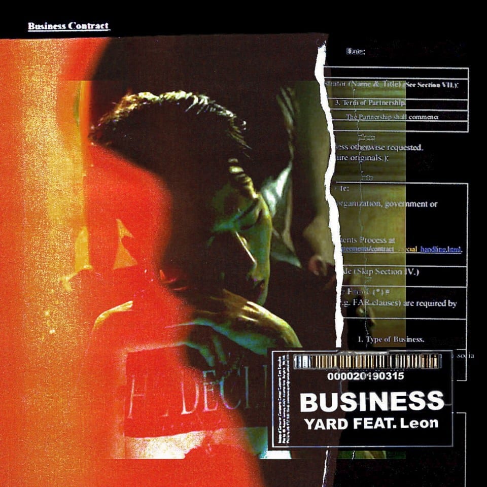 YARD - Business (cover art)
