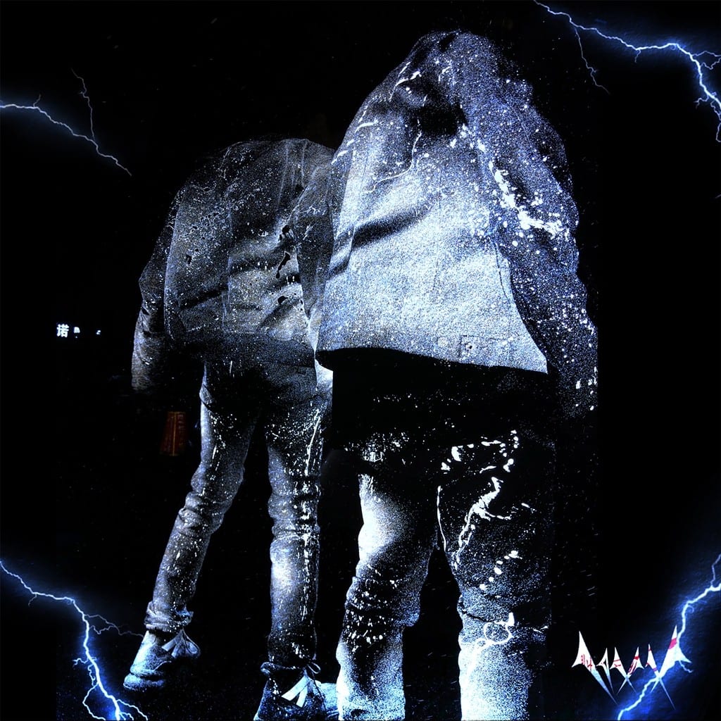 19XX - Neon Temple (album cover)