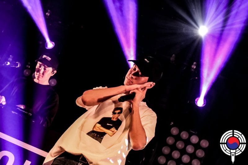 Epik High "Sleepless In __________" Tour 2019, Emo's Austin