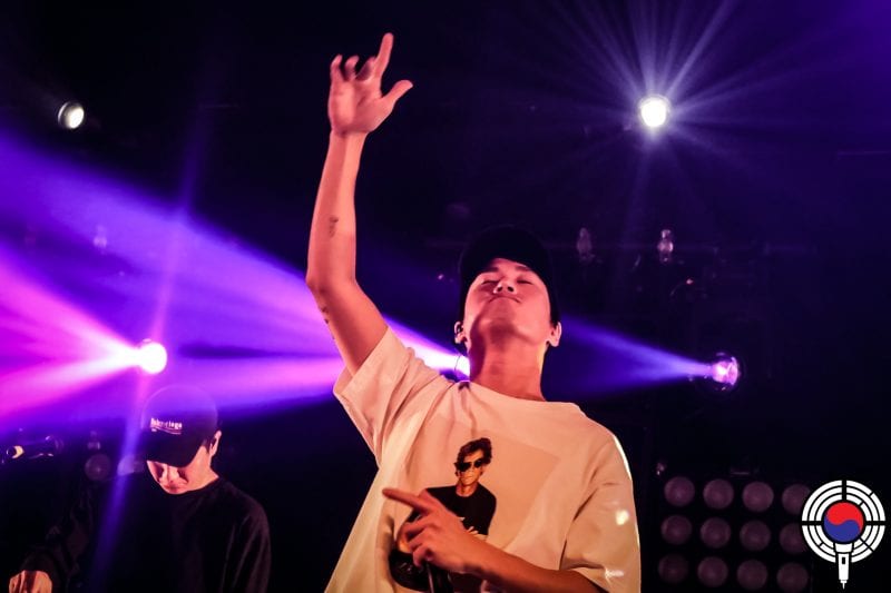 Epik High "Sleepless In __________" Tour 2019, Emo's Austin