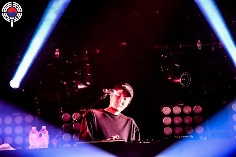 DJ Tukutz, Epik High "Sleepless In __________" Tour 2019, Emo's Austin