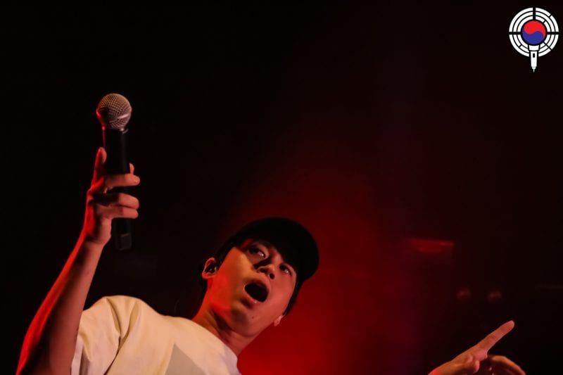 Tablo, Epik High "Sleepless In __________" Tour 2019, Emo's Austin