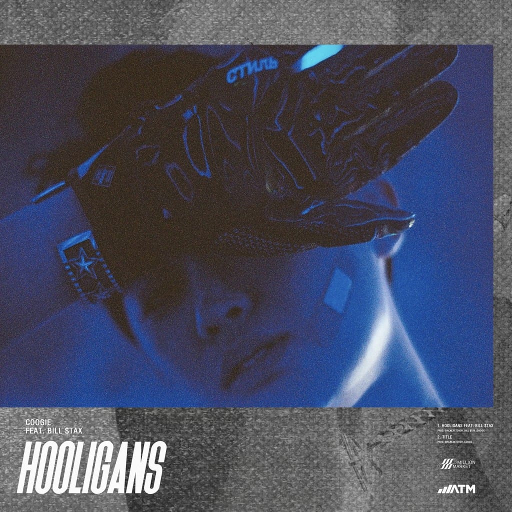 Coogie - Hooligans (cover art)