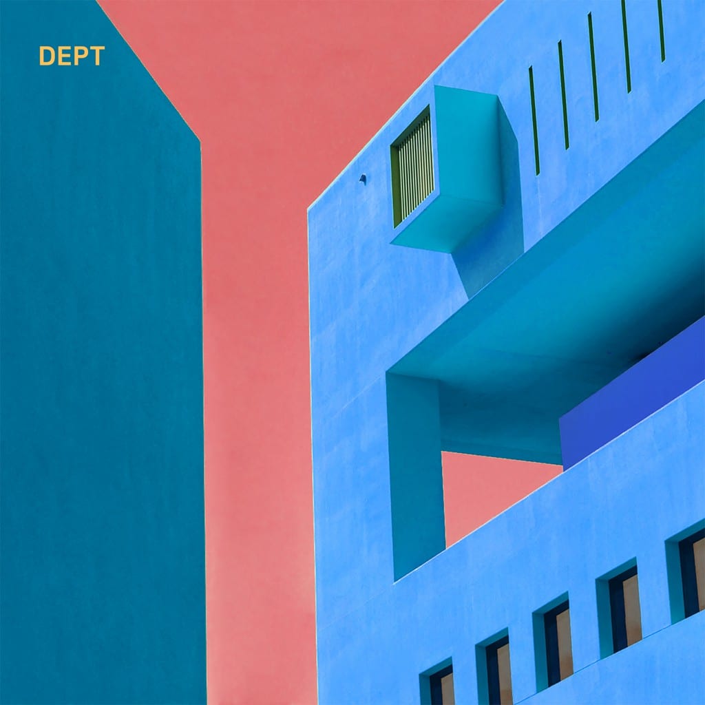 Dept - You (cover art)