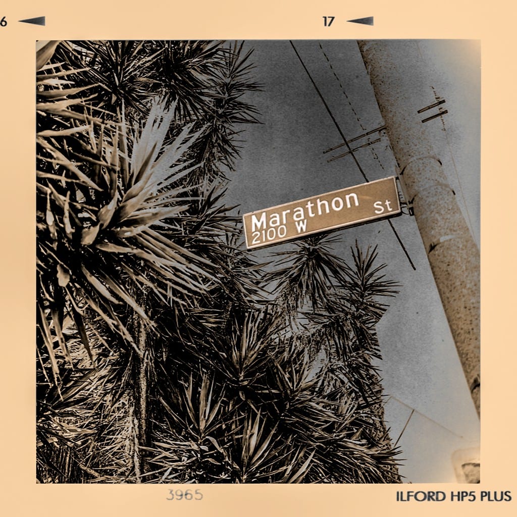 Dok2 - Marathon (cover art)