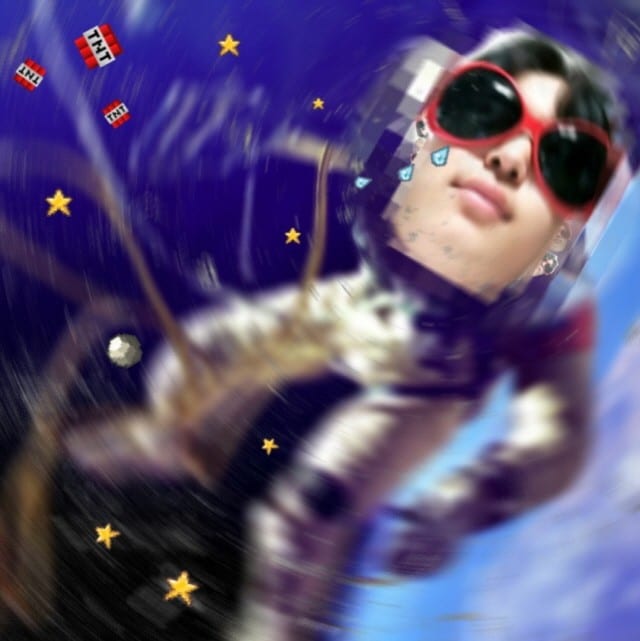 mamedeun - 보이저 1호 (cover art)